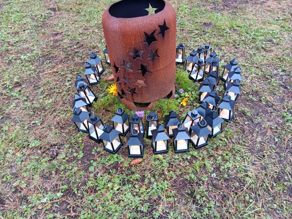 Foto Pflanzaktion Himmelsbäume Jevenstedt 25