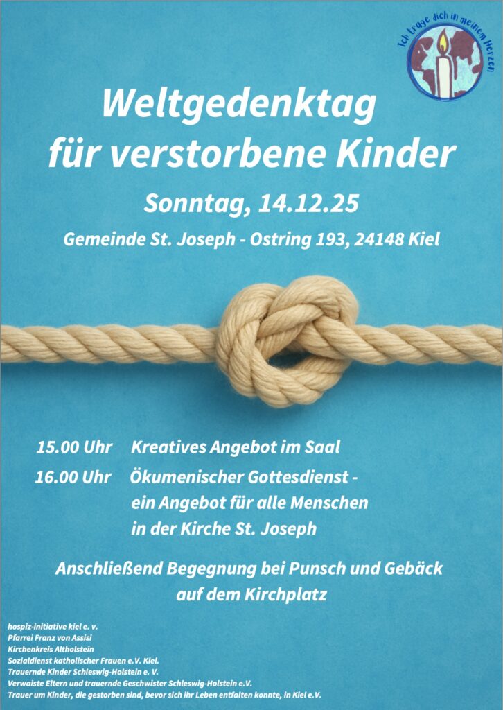 Weltgedenktag 2025 Kiel