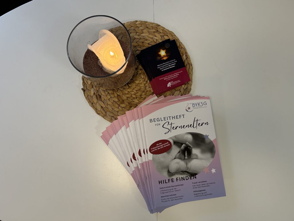 Begleitheft Sterneneltern