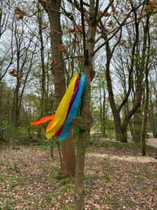Himmelsbäume Föhr